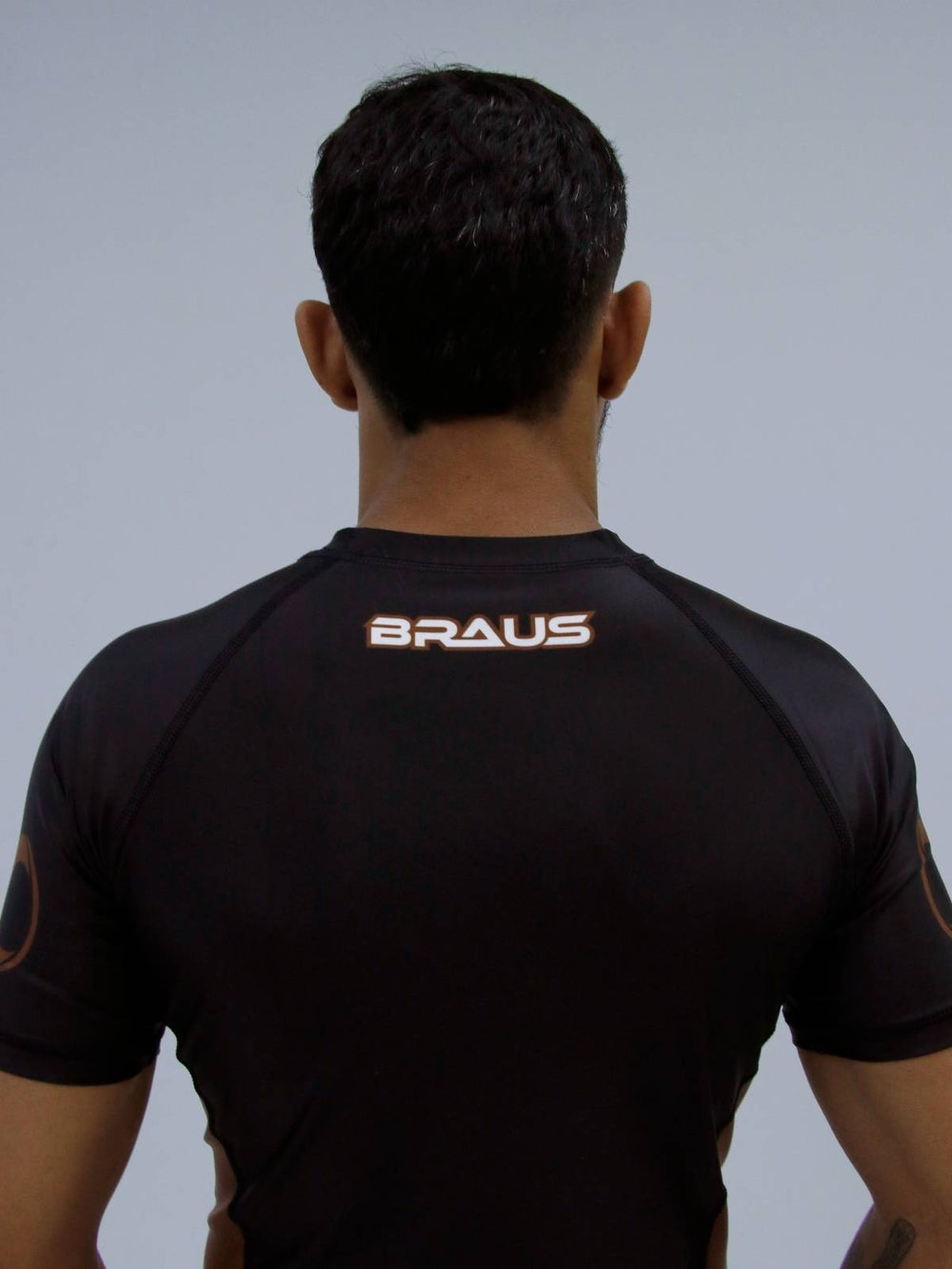 Rash Guard Ranked Boost No-Gi Manga Curta