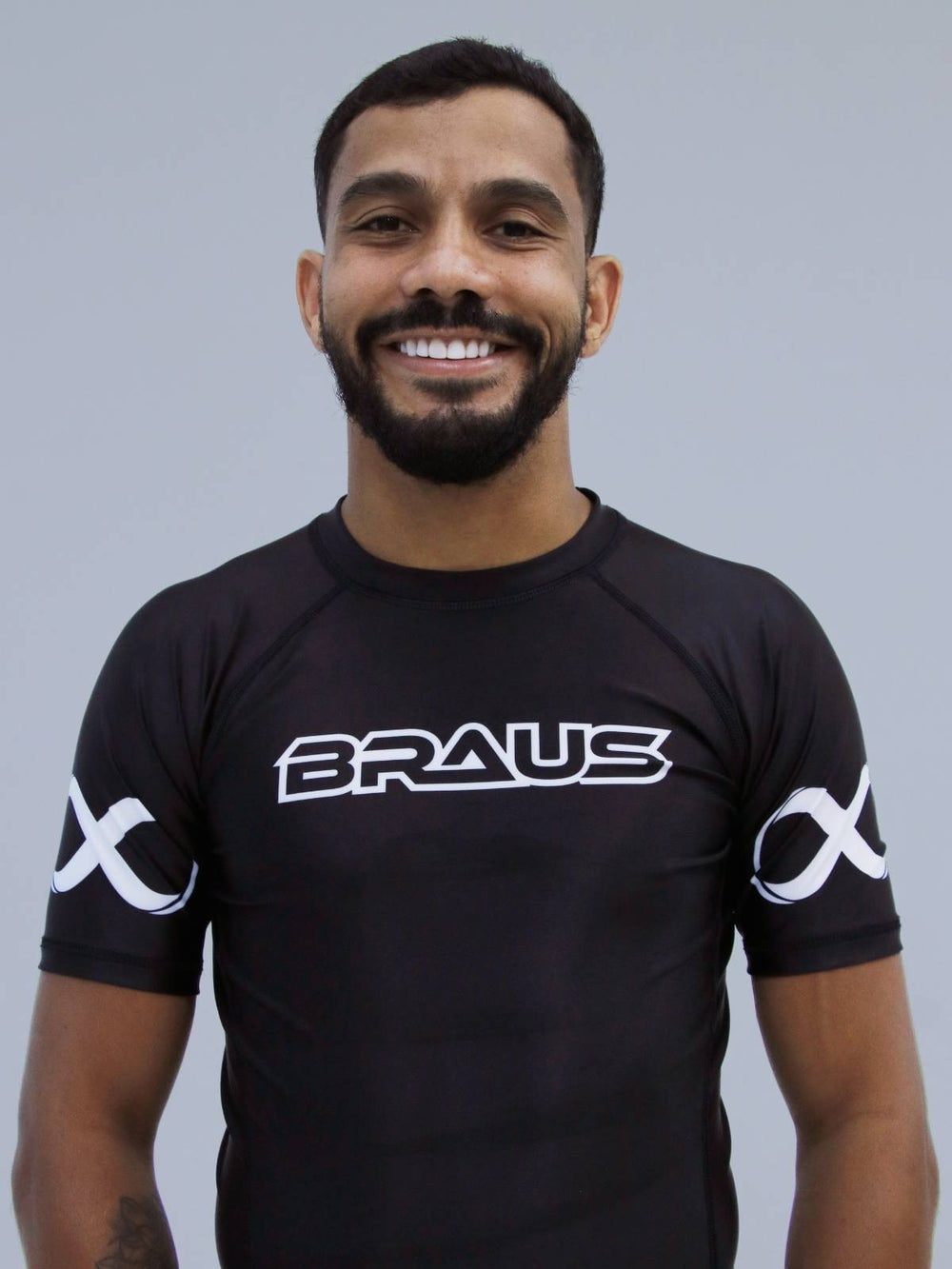 Rash Guard Ranked Boost No-Gi Manga Curta
