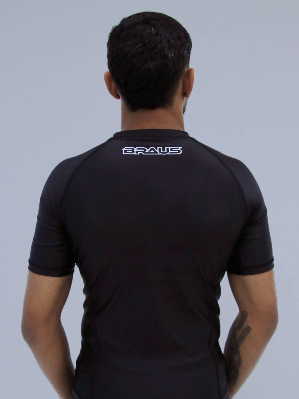 Rash Guard Ranked Boost No-Gi Manga Curta