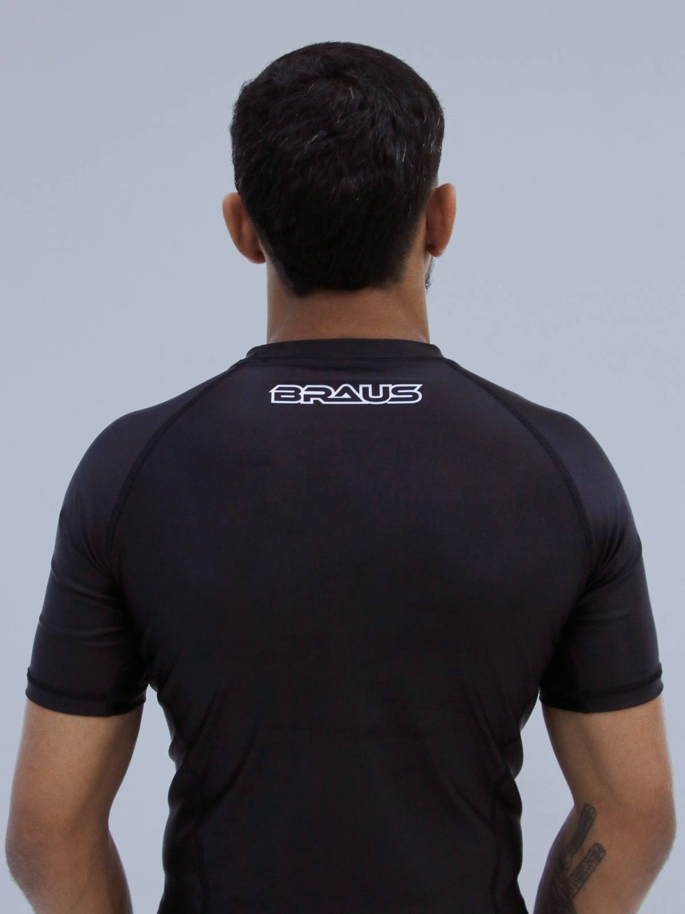 Rash Guard Ranked Boost No-Gi Manga Curta