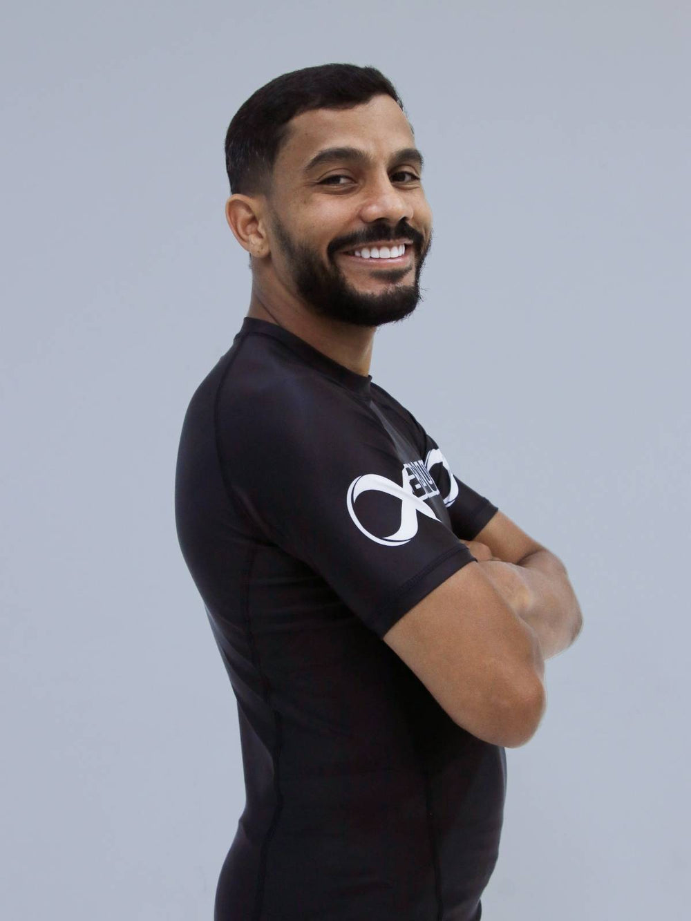 Rash Guard Ranked Boost No-Gi Manga Curta