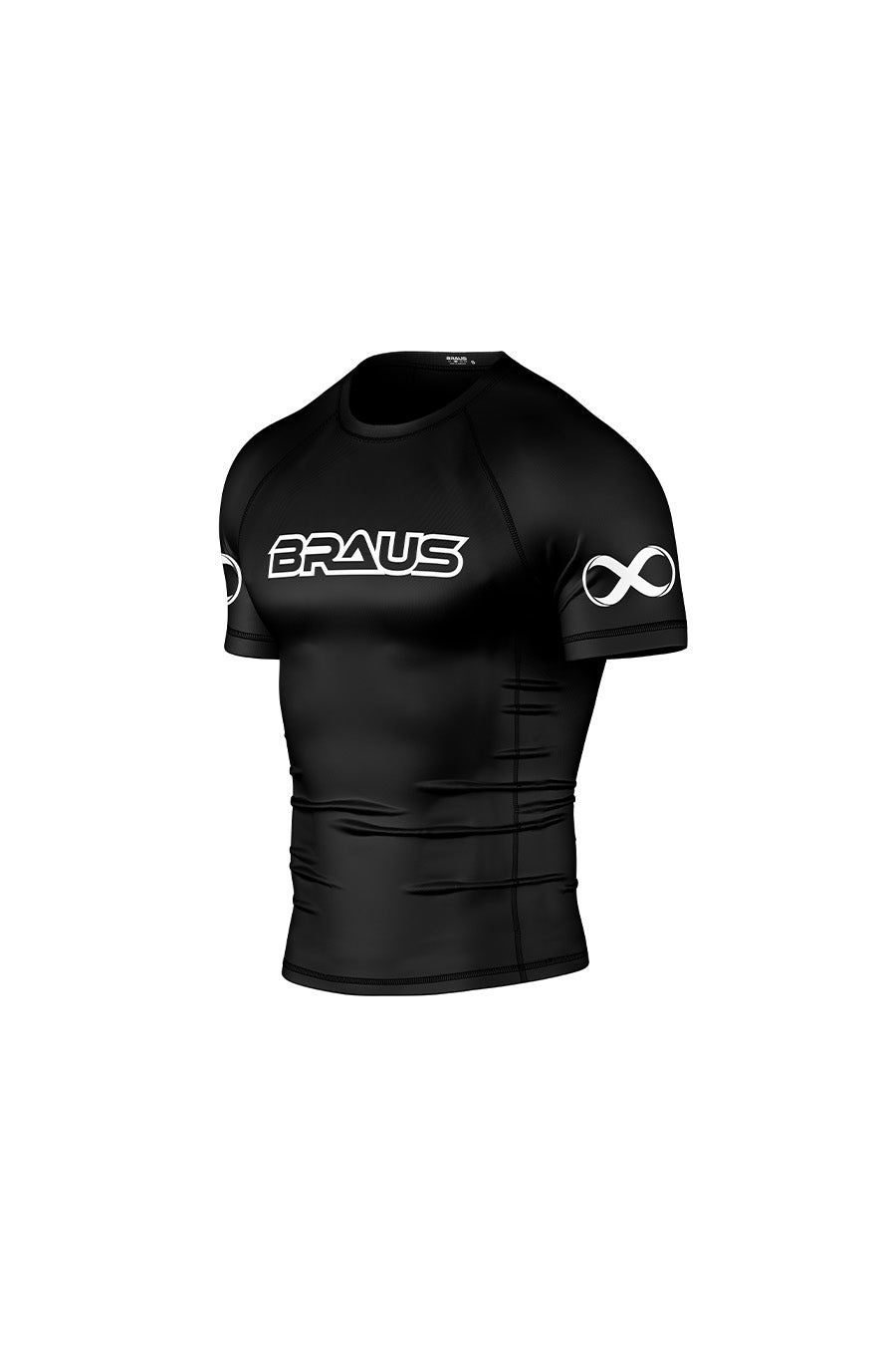 Rash Guard Ranked Boost No-Gi Manga Curta