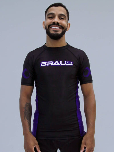 Rash Guard Ranked Boost No Gi Manga Curta