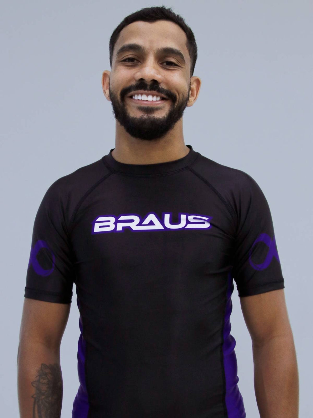 Rash Guard Ranked Boost No-Gi Manga Curta