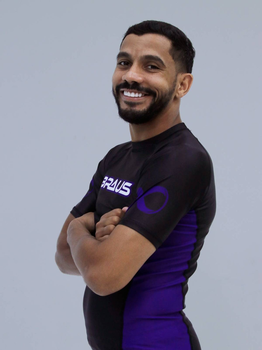 Rash Guard Ranked Boost No-Gi Manga Curta