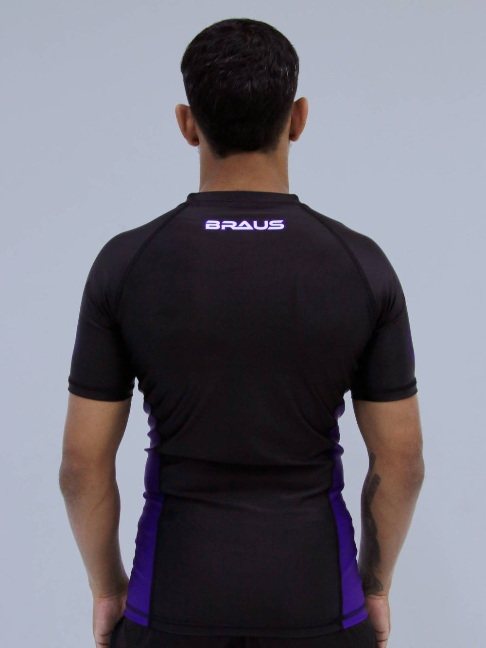 Rash Guard Ranked Boost No-Gi Manga Curta