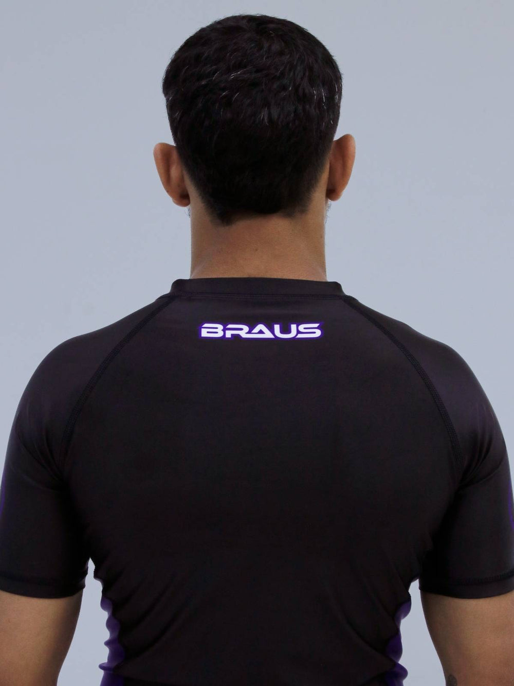 Rash Guard Ranked Boost No-Gi Manga Curta