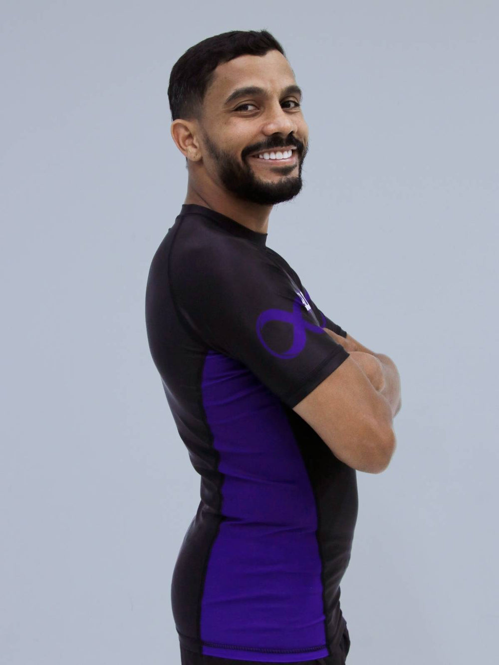 Rash Guard Ranked Boost No-Gi Manga Curta