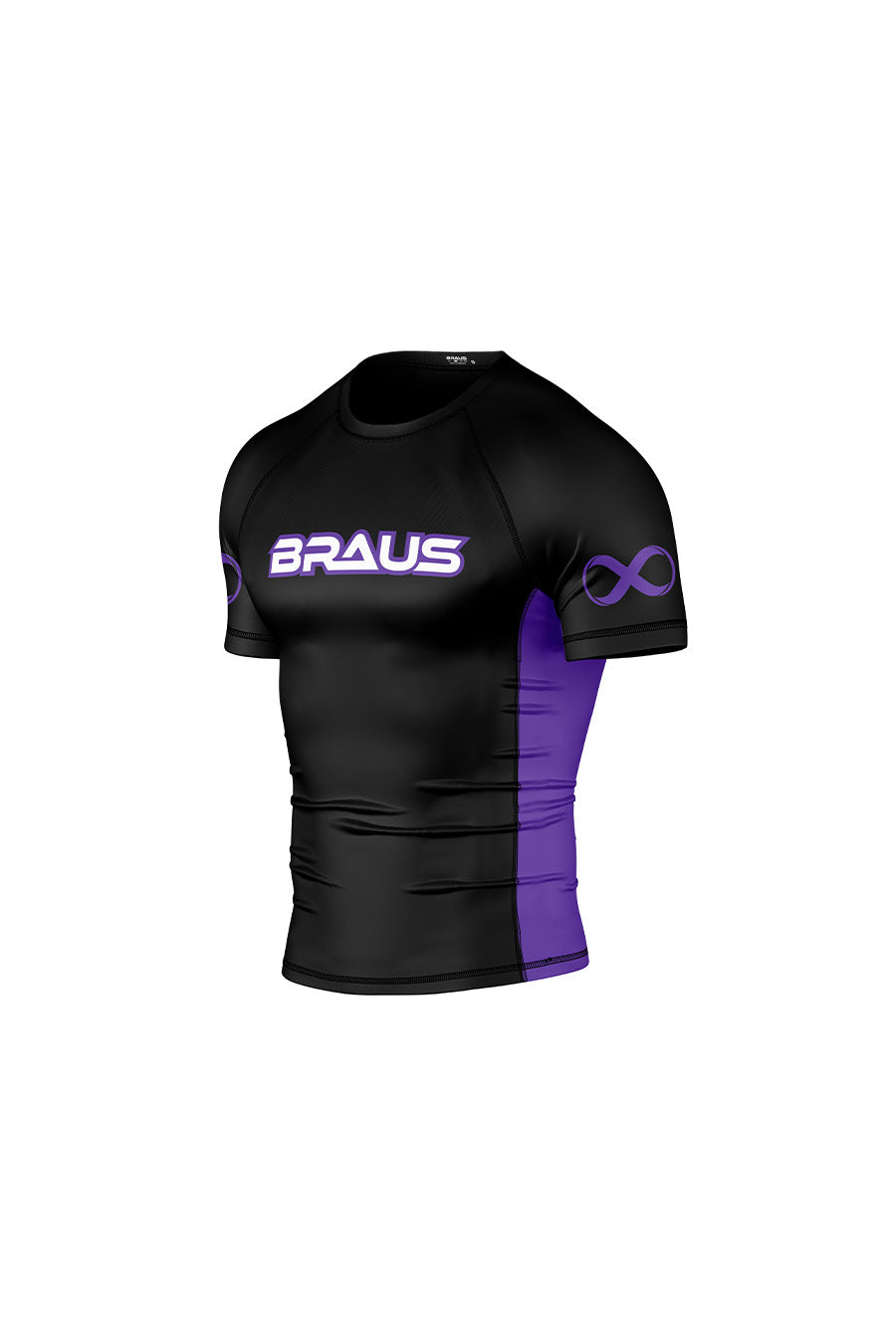 Rash Guard Ranked Boost No-Gi Manga Curta