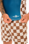 Shorts Chess No Gi