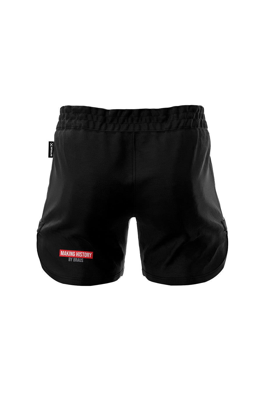 Shorts Infantil ADCC Bloody No Gi Preto