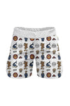 Shorts Infantil Chill and Jiu