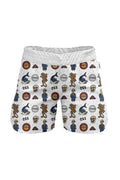 Shorts Infantil Chill and Jiu