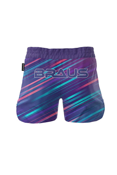 Shorts Infantil Neon Strike No Gi