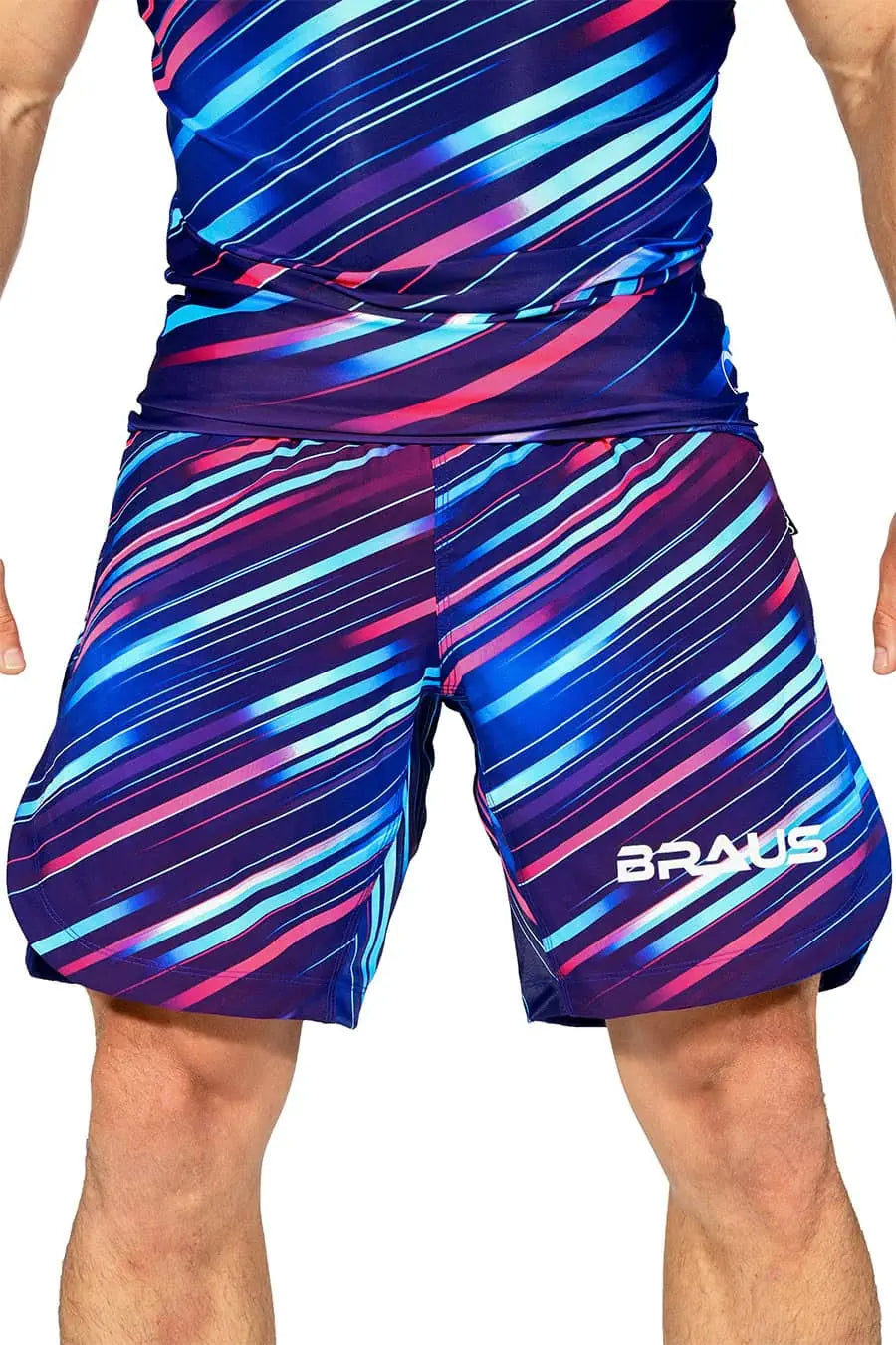 Shorts Neon Strike No Gi