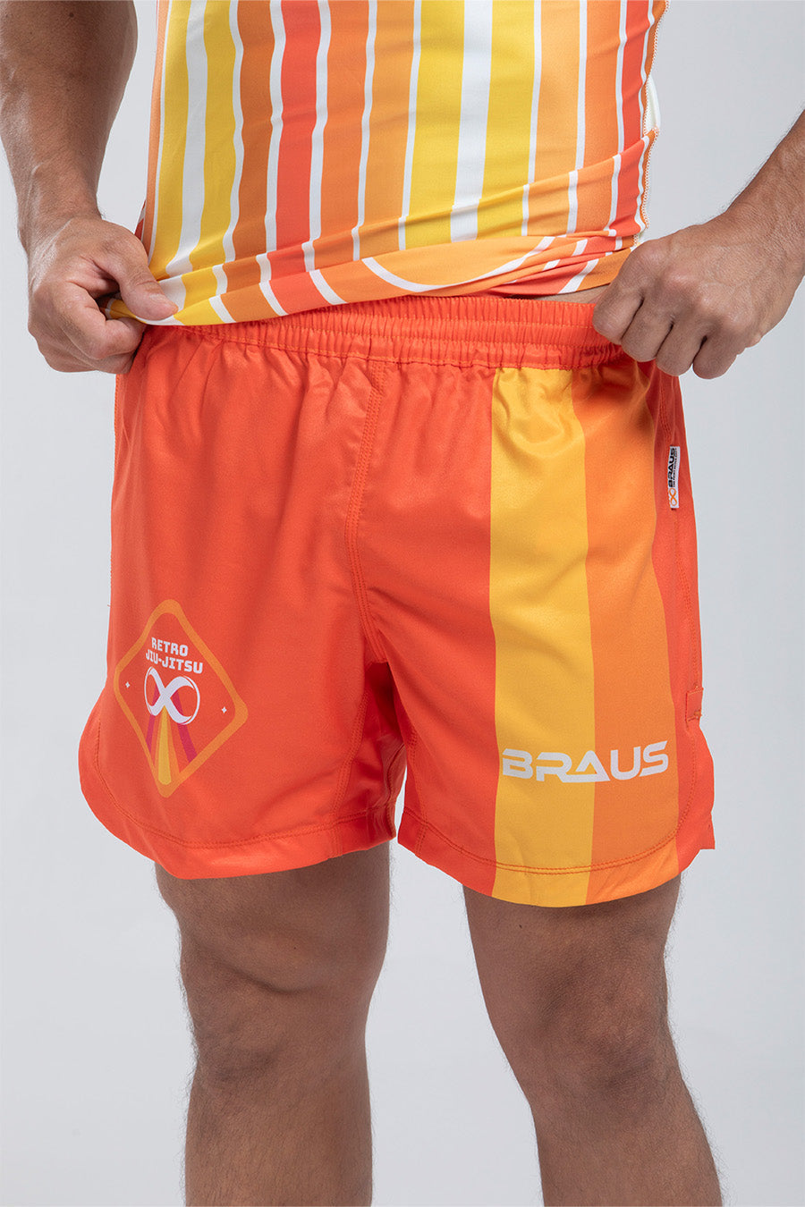 Shorts Retrô No Gi