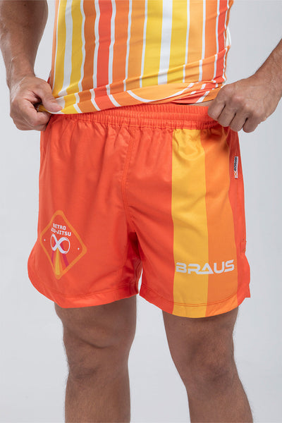 Shorts Retrô No Gi