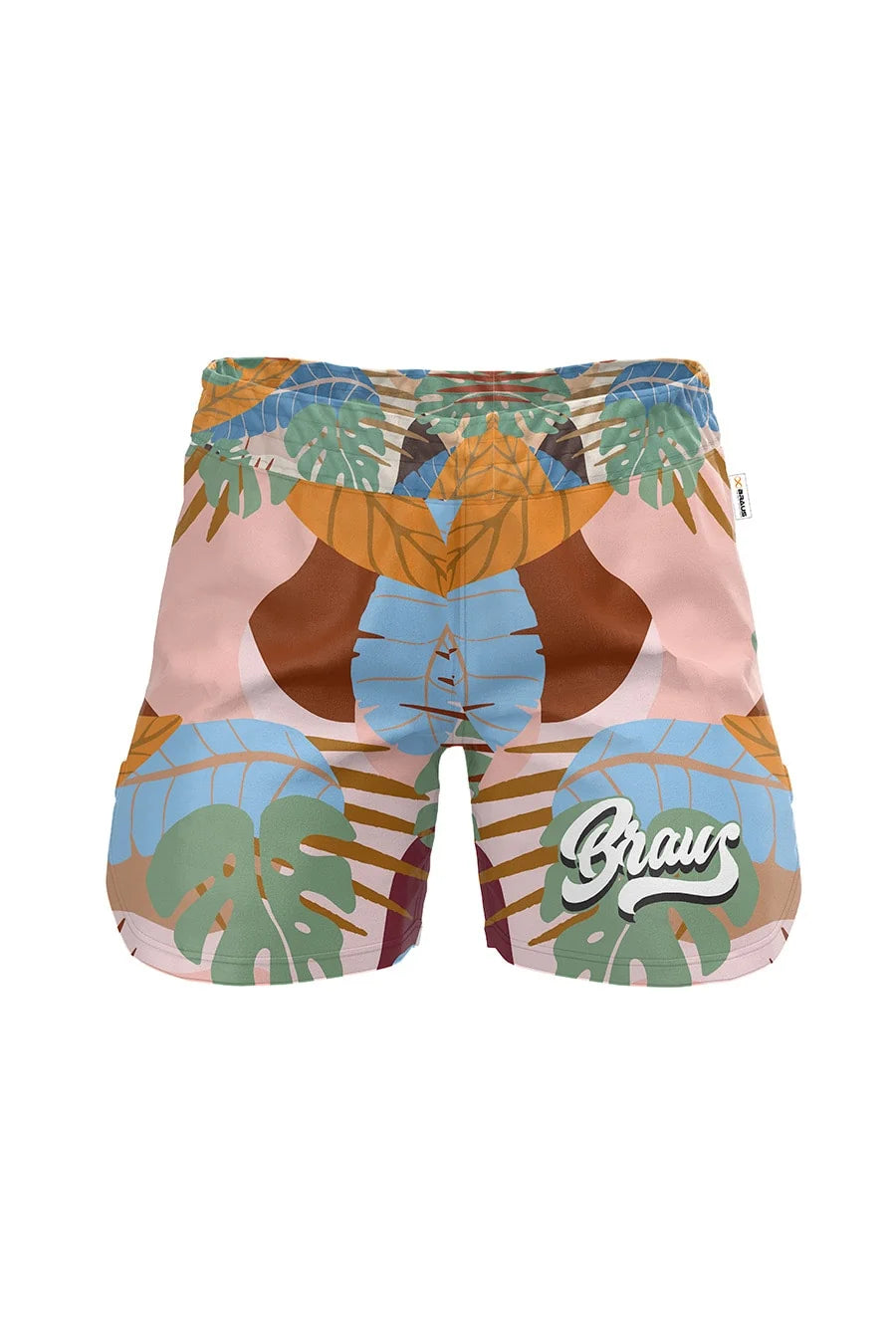 Shorts Tropical No Gi Feminino