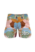 Shorts Tropical No Gi Feminino