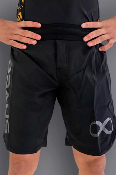 Shorts TS1 No Gi Preto
