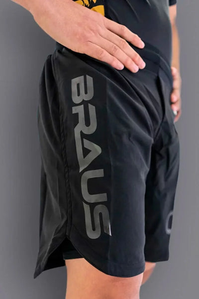 Shorts TS1 No Gi Preto
