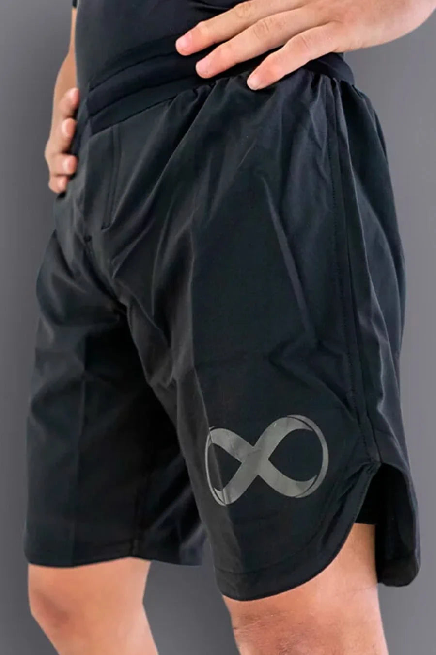 Shorts TS1 No Gi Preto