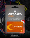 Braus Fight Brasil Gift Card
